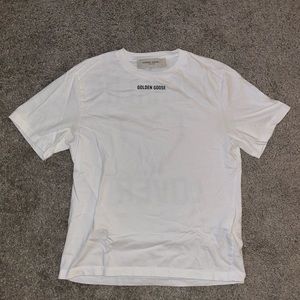 golden goose tee shirt size S